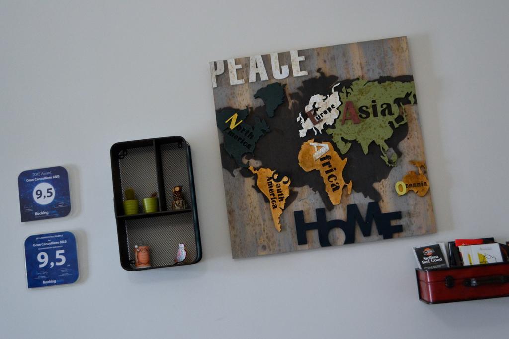Gran Cancelliere B&B With Parking Palermo Exteriör bild