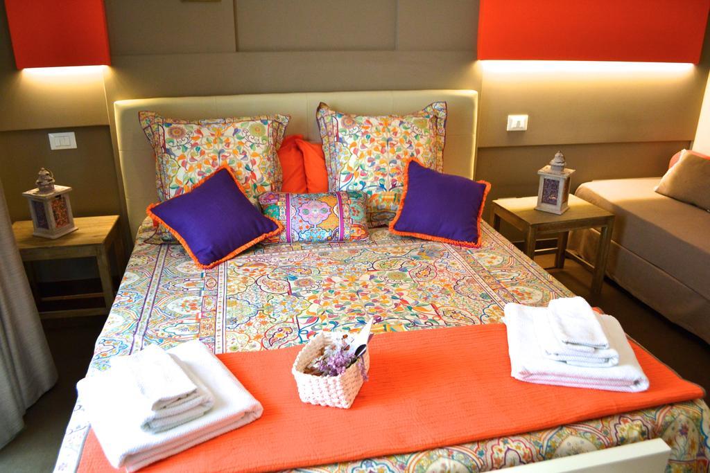 Gran Cancelliere B&B With Parking Palermo Exteriör bild