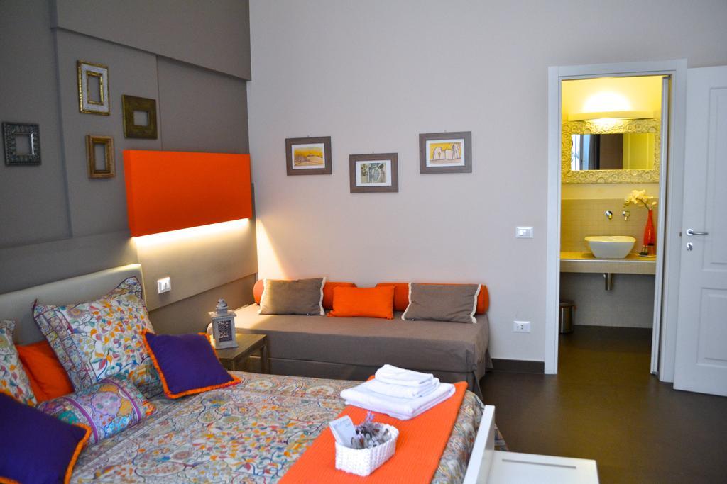 Gran Cancelliere B&B With Parking Palermo Exteriör bild
