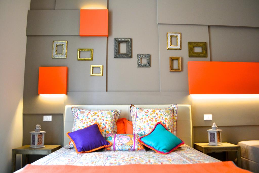 Gran Cancelliere B&B With Parking Palermo Exteriör bild