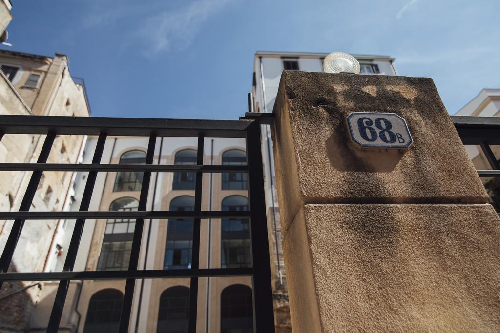 Gran Cancelliere B&B With Parking Palermo Exteriör bild