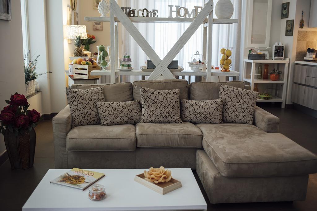 Gran Cancelliere B&B With Parking Palermo Exteriör bild