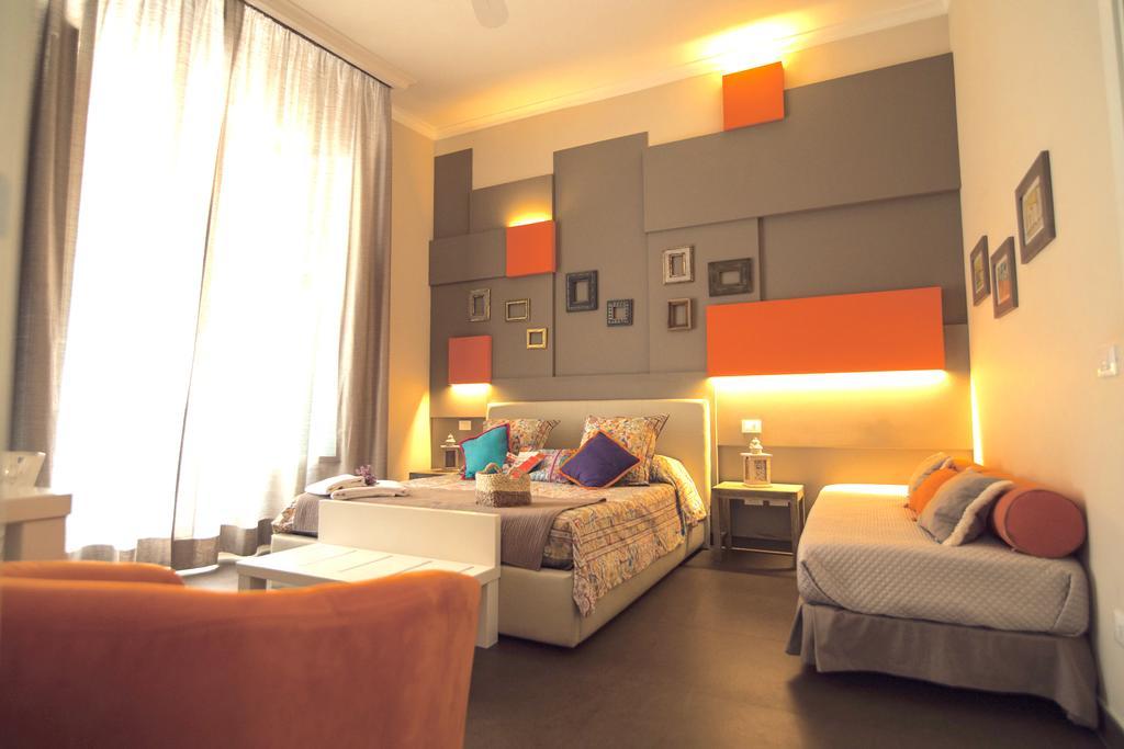 Gran Cancelliere B&B With Parking Palermo Exteriör bild