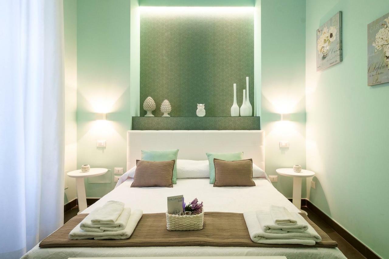 Gran Cancelliere B&B With Parking Palermo Exteriör bild